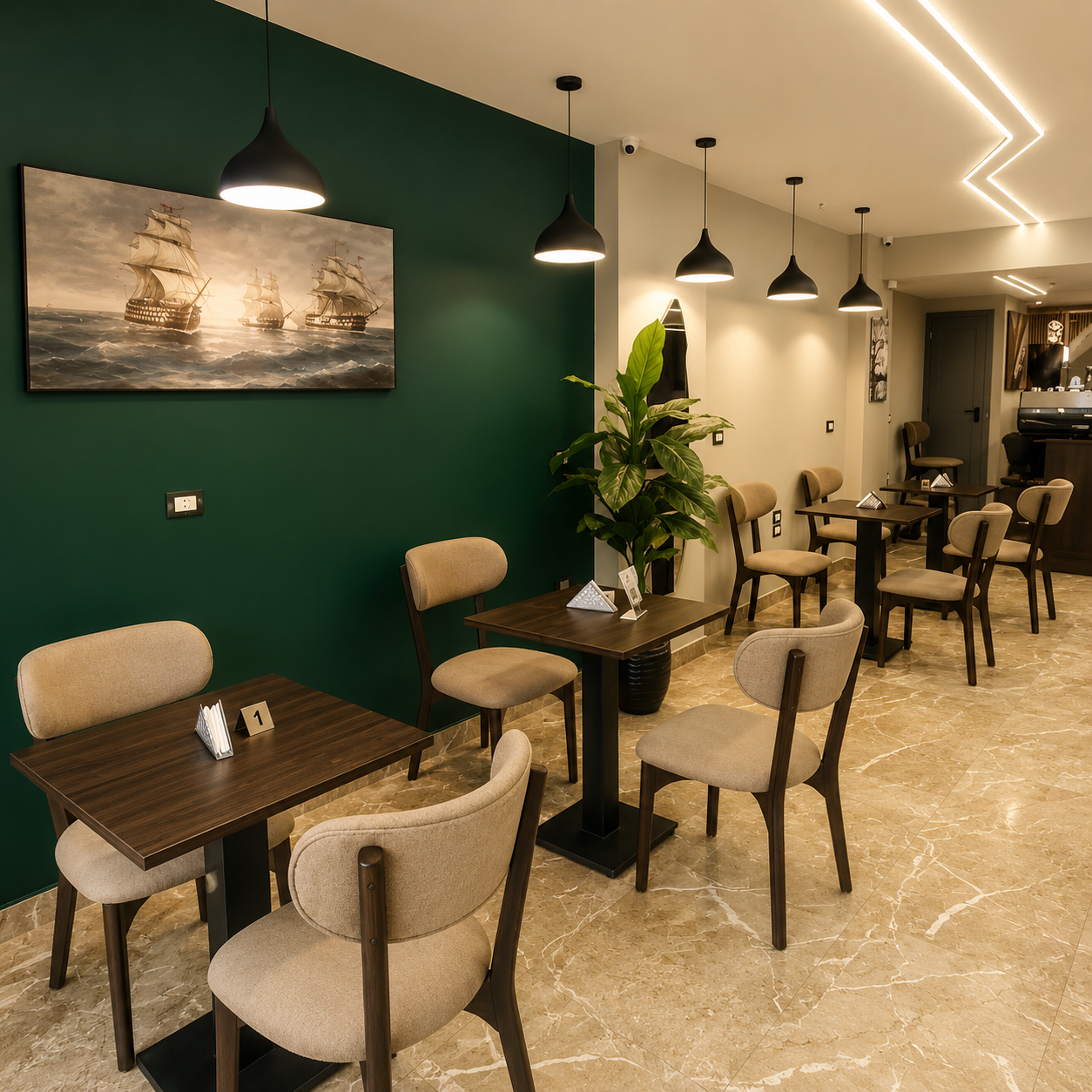 Inspire Café