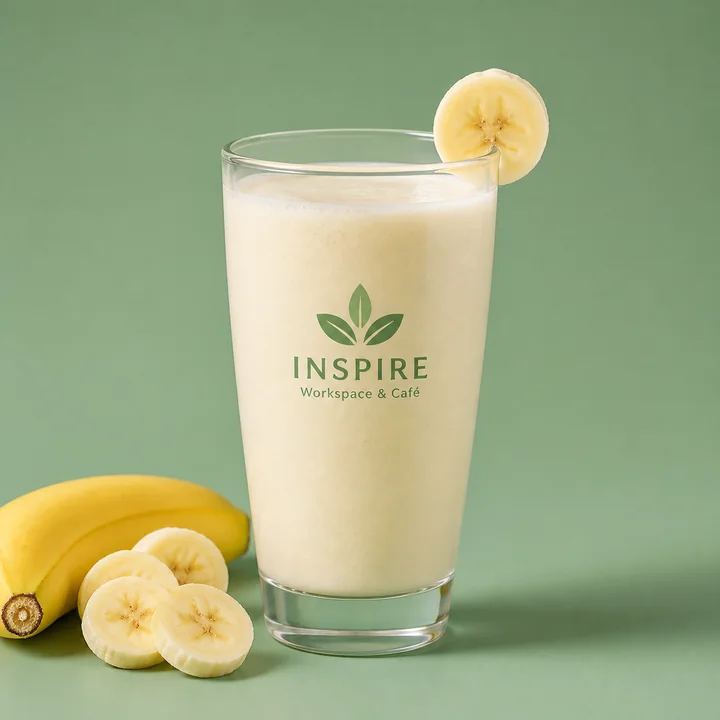 Banana with Milk