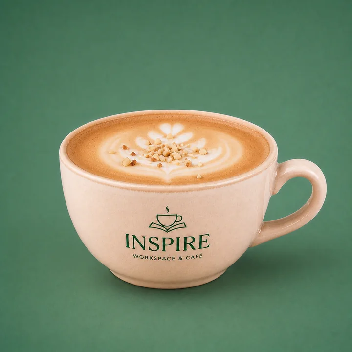 Hazelnut Coffee