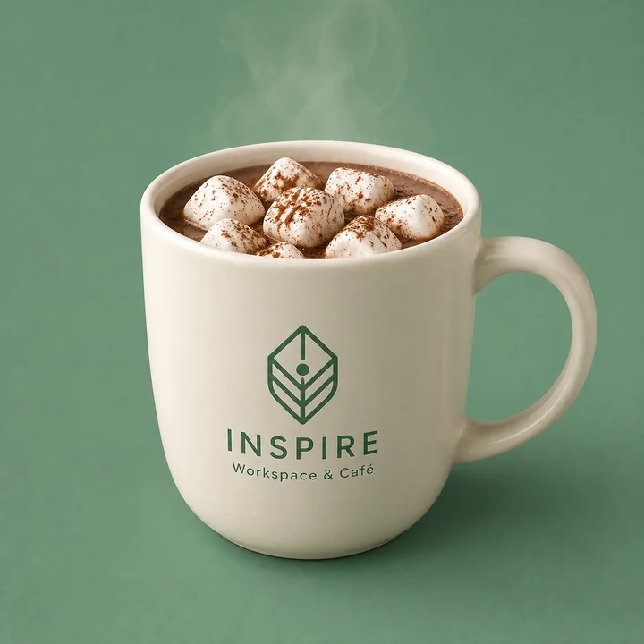 Hot Chocolate Marshmallow