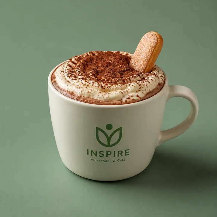 Hot Chocolate Tiramisu