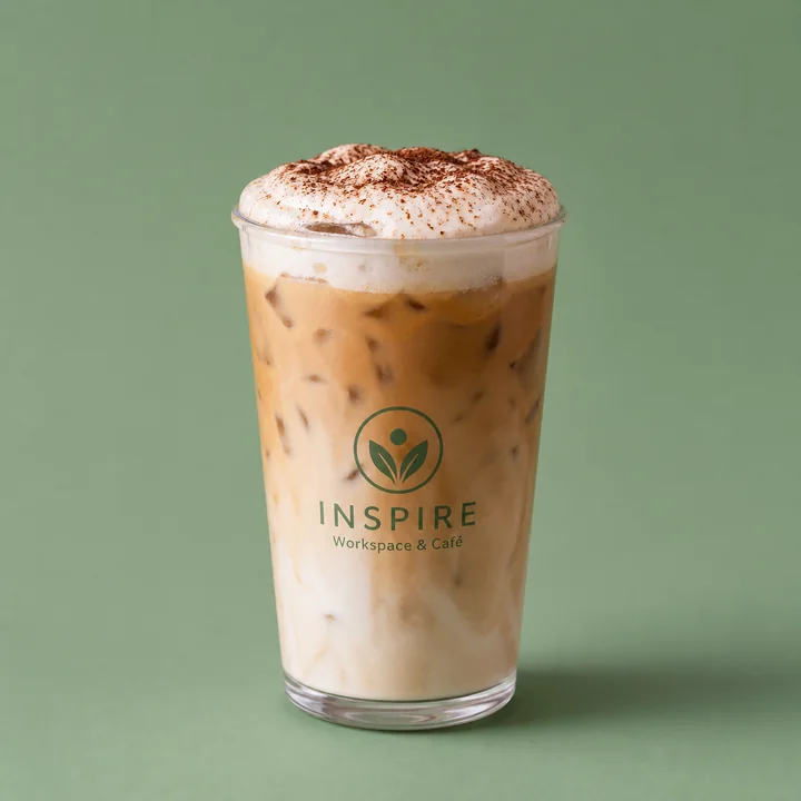 Iced Cappuccino