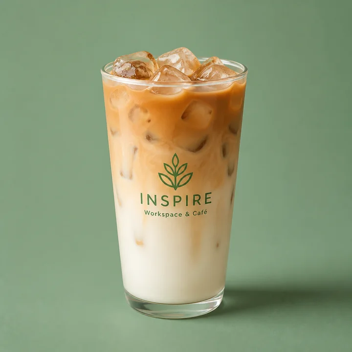 Iced Spanish Latte