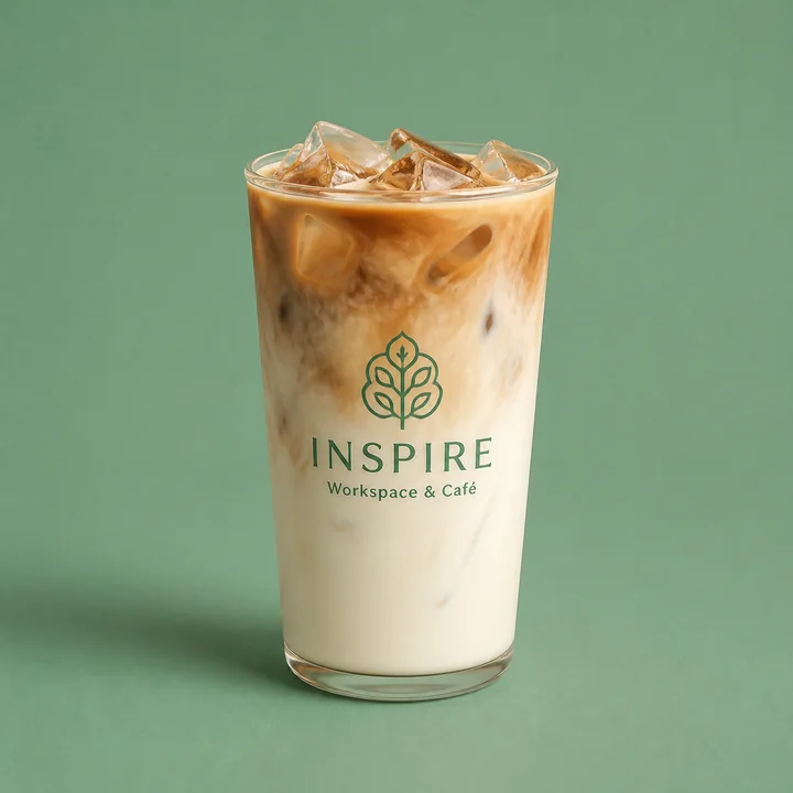 Iced White Mocha
