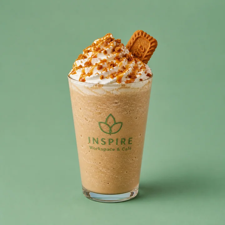 Lotus Frappe