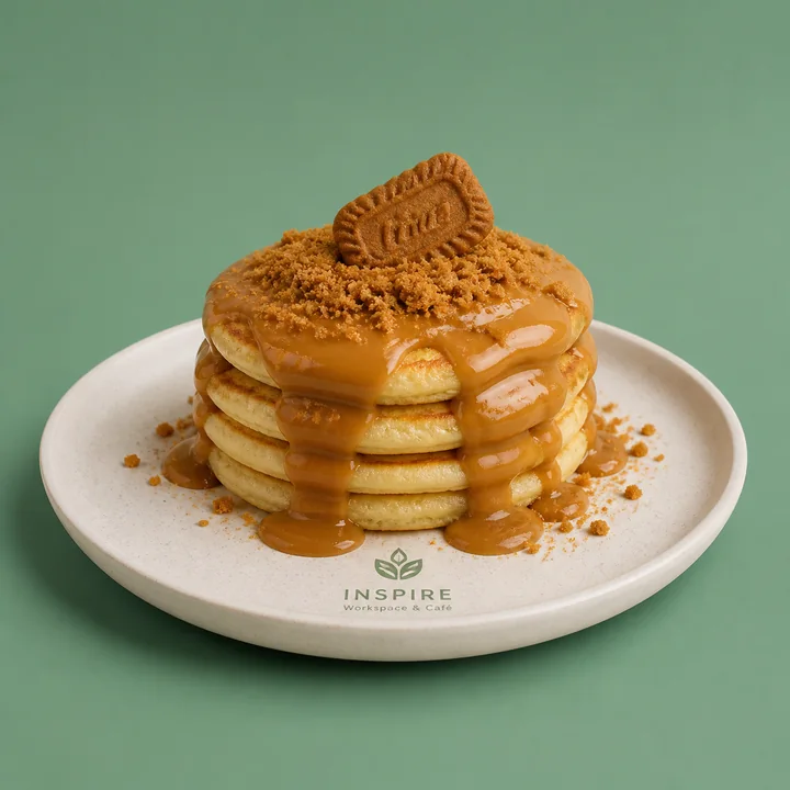 Lotus Pancake