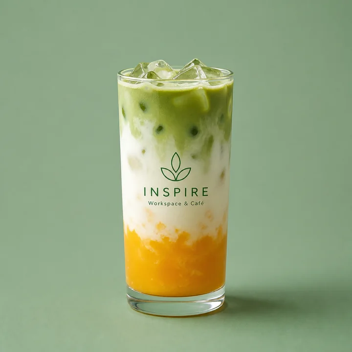 Mango Matcha