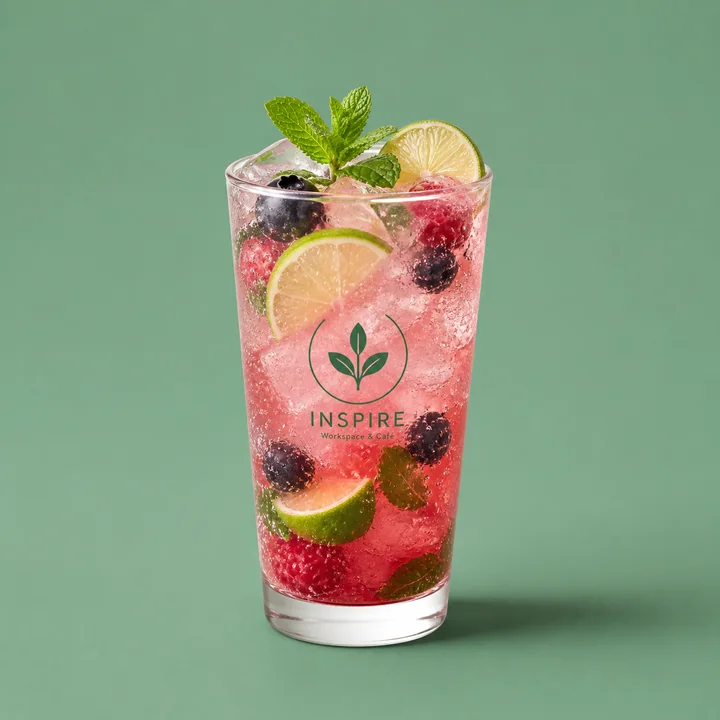 Mojito Soda Flavor