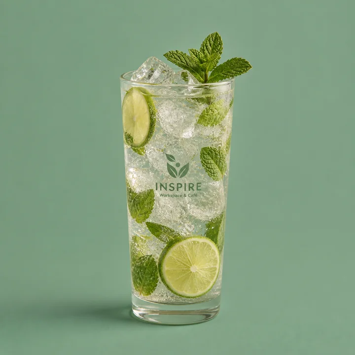 Mojito Soda