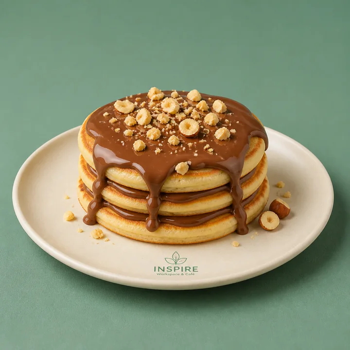 Nutella Pancake