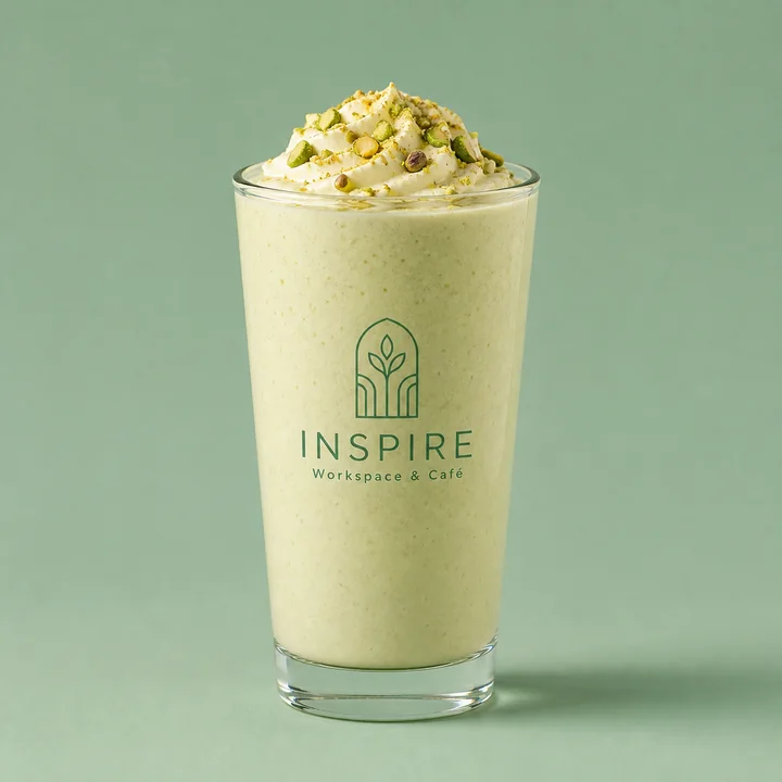 Pistachio Shake