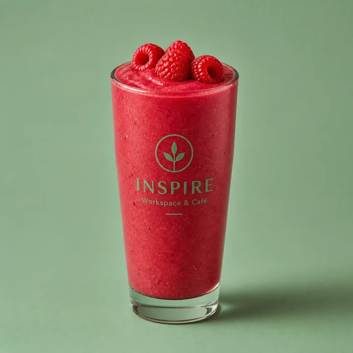 Raspberry Smoothie