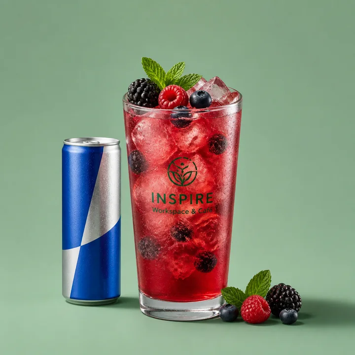 Red Bull MixBerry
