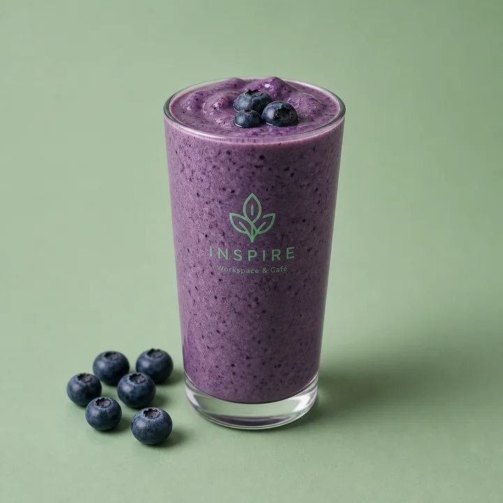 Smoothie Blueberry