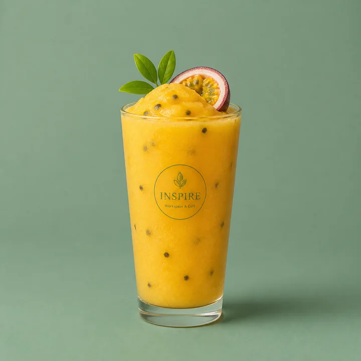 Smoothie Passion Fruit