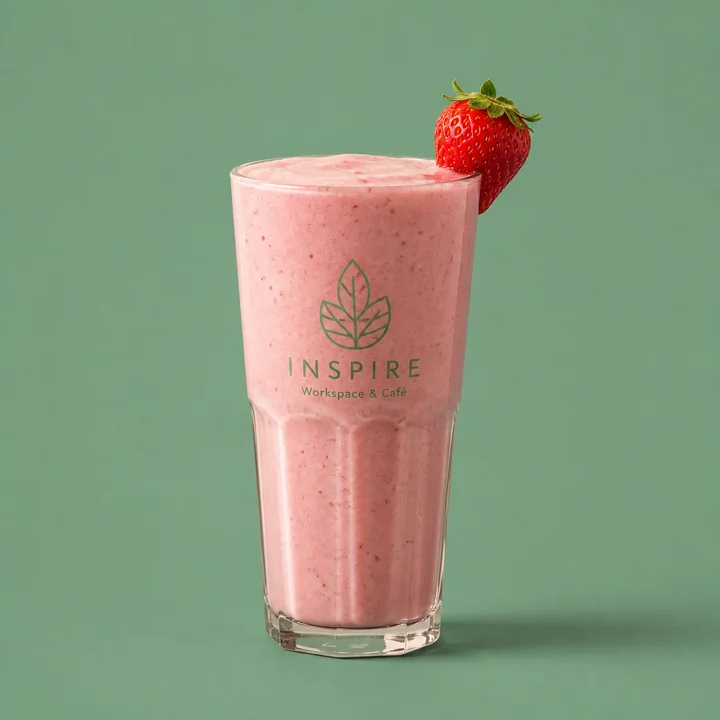 Strawberry Shake