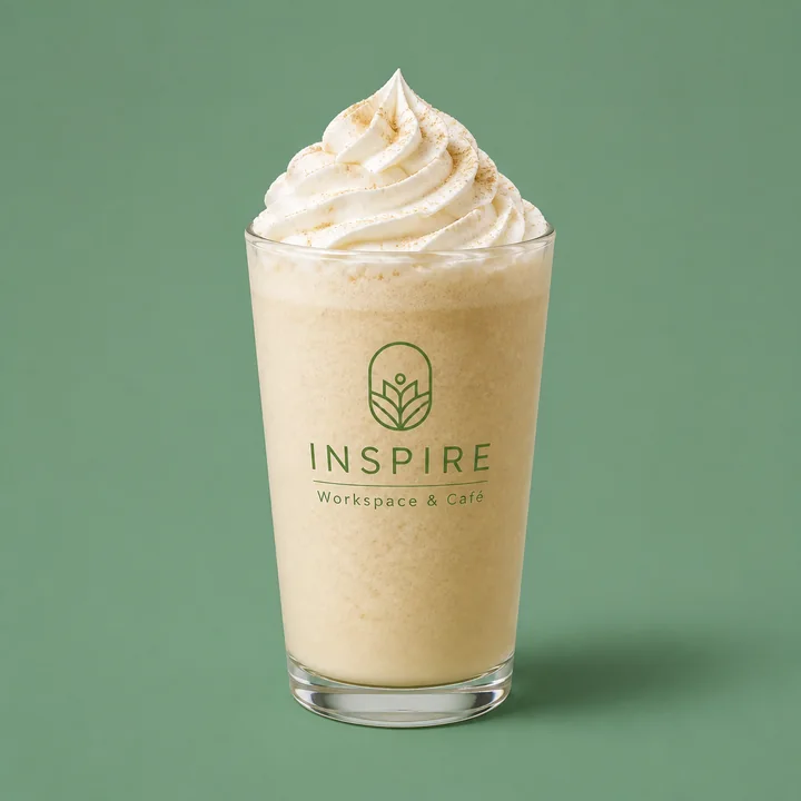 Vanilla Frappe