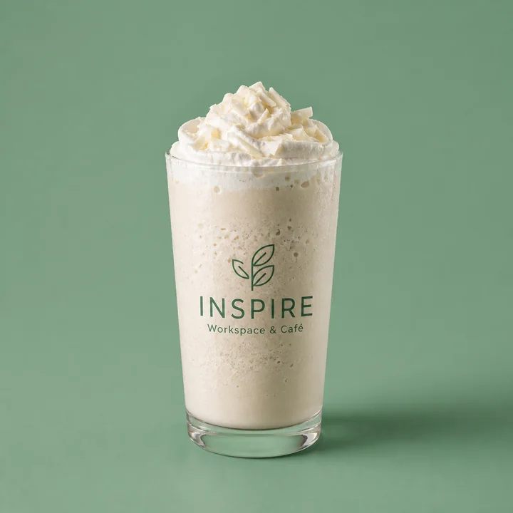 White Mocha Frappe